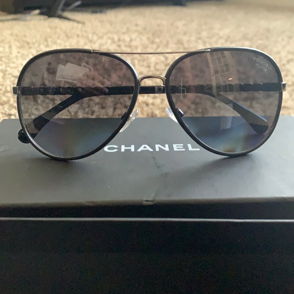 Chanel Sunglasses